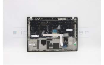 Lenovo 5M11A08758 MECH_ASM FCcoverBLTKBD SWE/FINUK(LTN)NFB