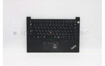 Lenovo 5M11A34860 MECH_ASM KBD JPN(Sun) Pat FPR JP BK