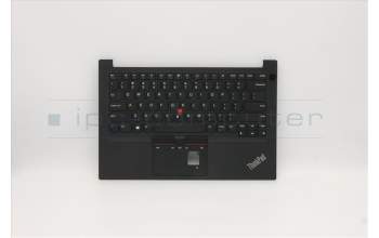 Lenovo 5M11A34888 MECH_ASM KBD ENG(Pri) Tex US BK