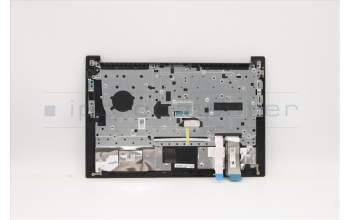 Lenovo 5M11A34909 MECH_ASM KBD KOR(Pri) Tex US BK