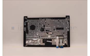 Lenovo 5M11A35044 MECH_ASM KBD IND ENG BL(Sun) Pat US BK