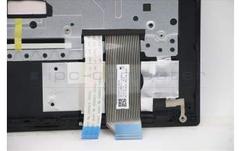 Lenovo 5M11A35110 MECH_ASM KBD SLV BL(Sun) Pat FPR UK BK