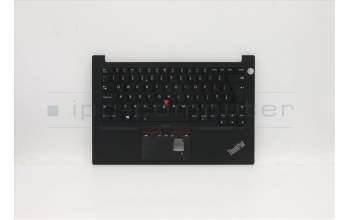 Lenovo 5M11A35125 MECH_ASM KBD UKE BL(Sun) Pat FPR UK BK