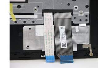 Lenovo 5M11A35212 MECH_ASM KBD RUS BL(Sun) Tex FPR US BK