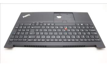 Lenovo 5M11A35712 MECH_ASM KB TUR(T)UK BK