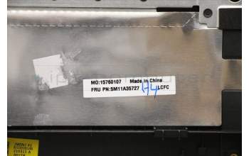 Lenovo 5M11A35727 MECH_ASM KB JPN(T)JP BK