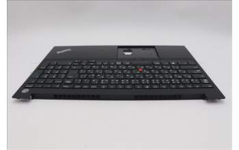Lenovo 5M11A35938 MECH_ASM KB JPN(S)FPR JP BK