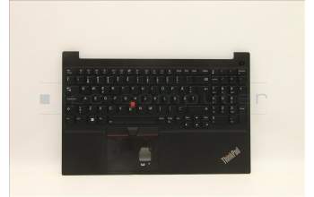 Lenovo 5M11A36122 MECH_ASM KB SWE/FIN BKLT(P)UK BK