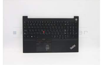 Lenovo 5M11A36287 MECH_ASM KB ARA BKLT(P)FPR US BK