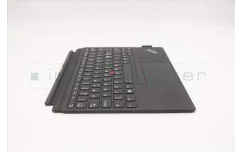 Lenovo 5M11A37006 Keyboard External,Nordic,Black,Backlight