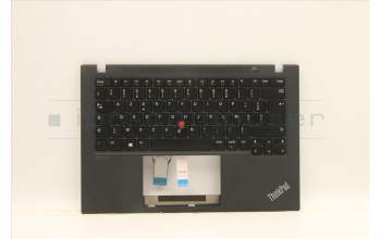 Lenovo 5M11A37072 MECH_ASM KBDW/C FRA (SUN) UK BK