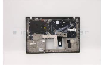 Lenovo 5M11A37104 MECH_ASM KBDW/C ITA (SUN) UK BK