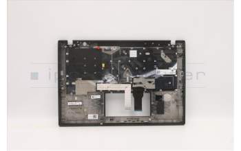 LENOVO 5M11A37176 MECH_ASM KBDW/C UKE (SUN) UK BK