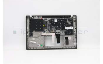 LENOVO 5M11A37445 MECH_ASM KBDW/C SWS BKLT(SUN) UK BK