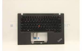 LENOVO 5M11A37568 Keyb T14s G2 Cover US/I - WW - BL
