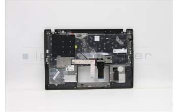 Lenovo 5M11A37583 MECH_ASM KBDW/C FRA BKLT(SUN)WW UK BK