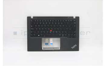 Lenovo 5M11A37787 MECH_ASM KBDW/C UKE BKLT(SUN)WW UK BK