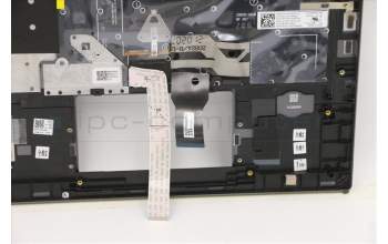 Lenovo 5M11A37798 MECH_ASM KBDW/C 058 FRA BKLT(TRA) UK GY