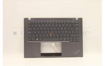 Lenovo 5M11A37893 MECH_ASM KBDW/C LA SPA BKLT(TRA) UK GY