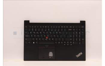 Lenovo 5M11A37985 MECH_ASM KB C ENG(TSG)PT US BK
