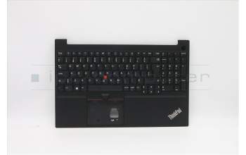 Lenovo 5M11A37989 MECH_ASM KB C 058FRA(PMX)PT UK BK