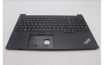 Lenovo 5M11A38057 MECH_ASM KB C NOR(TSG)PT UK BK