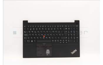 Lenovo 5M11A38063 MECH_ASM KB C POR(TSG)PT UK BK