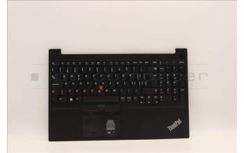 Lenovo 5M11A38094 MECH_ASM KB C SWS(TSG)PT UK BK