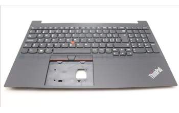 Lenovo 5M11A38096 MECH_ASM KB C SWS(SRX)PT UK BK