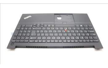 Lenovo 5M11A38100 MECH_ASM KB C TUR(TSG)PT UK BK
