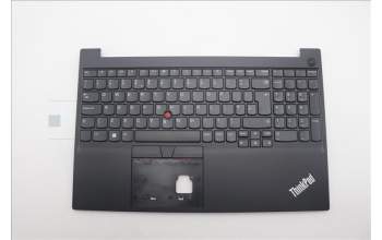 Lenovo 5M11A38106 MECH_ASM KB C UKE(TSG)PT UK BK