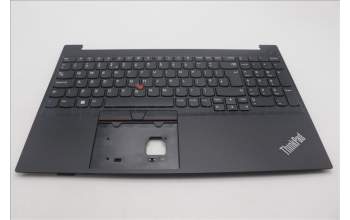 Lenovo 5M11A38106 MECH_ASM KB C UKE(TSG)PT UK BK