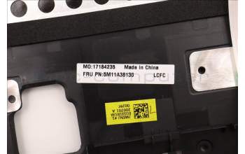 Lenovo 5M11A38130 MECH_ASM KB C JPN(TSG)PT JP BK