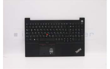 Lenovo 5M11A38451 MECH_ASM KB C GER(PMX)PT FP UK BK