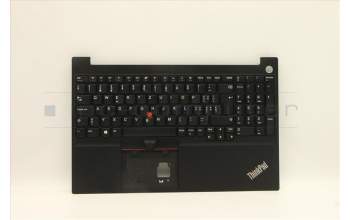 Lenovo 5M11A38517 MECH_ASM KB C SWS(PMX)PT FP UK BK