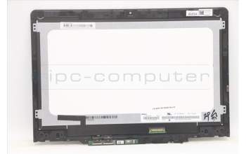 Lenovo 5M11B01074 MECH_ASM 11.6,HD,glare,touch,w/b,LB+INX