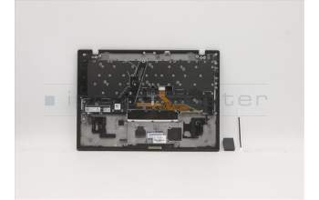 Lenovo 5M11B38325 MECH_ASM GRP,KBD,BZL,HUN,WL,BK,CHY