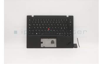 Lenovo 5M11B38328 MECH_ASM GRP,KBD,BZL,ITA,WL,BK,CHY