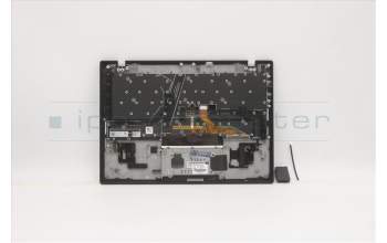 Lenovo 5M11B38328 MECH_ASM GRP,KBD,BZL,ITA,WL,BK,CHY