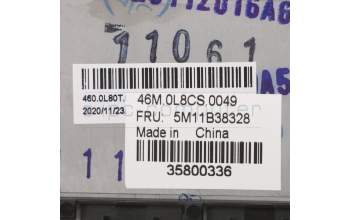 Lenovo 5M11B38328 MECH_ASM GRP,KBD,BZL,ITA,WL,BK,CHY