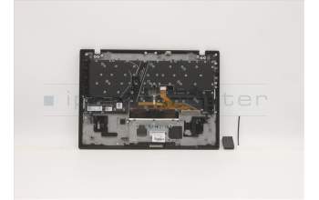 Lenovo 5M11B38336 MECH_ASM GRP,KBD,BZL,SLV,WL,BK,CHY