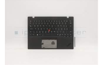 Lenovo 5M11B38397 MECH_ASM GRP,KBD,BZL,HUN,WW,BK,CHY