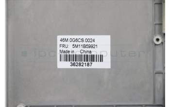 Lenovo 5M11B59921 C-Cover with keyboard, Belgian, WLAN, UK