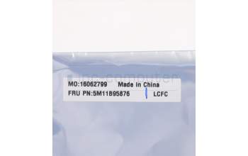 Lenovo 5M11B95876 MECH_ASM CS20 2bCP,Mylar,GS1,CHY