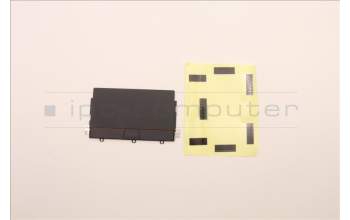 Lenovo 5M11B95880 MECH_ASM CS22 3+2bCPLC,Mylar,BLK,SUN