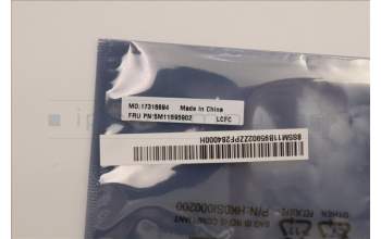 Lenovo 5M11B95902 MECH_ASM CS22 3+2bCPLC,GLM,BLK,TRA