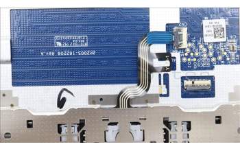 Lenovo 5M11B95907 MECH_ASM CS21 3+2bCPLC,GLM,GRAY,SUN