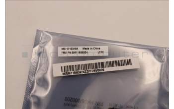 Lenovo 5M11B95924 TOUCHPAD CS21 CP,GLMLR,BK,NONFC,SRX,EL