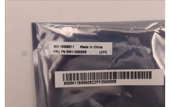 Lenovo 5M11B95926 TOUCHPAD CS21 CP,GLMLR,BK,NONFC,CHY,SY