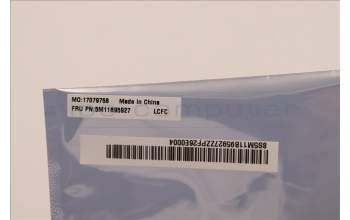 Lenovo 5M11B95927 TOUCHPAD CS21 CP,GLMLR,BK,NONFC,SRX,SY